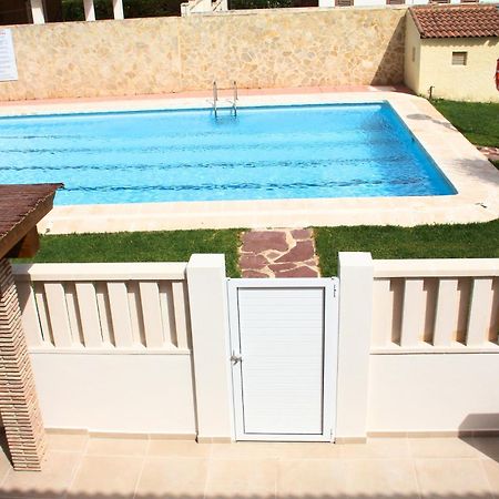 Villa Luny Playa Gandia Playa de Gandia エクステリア 写真
